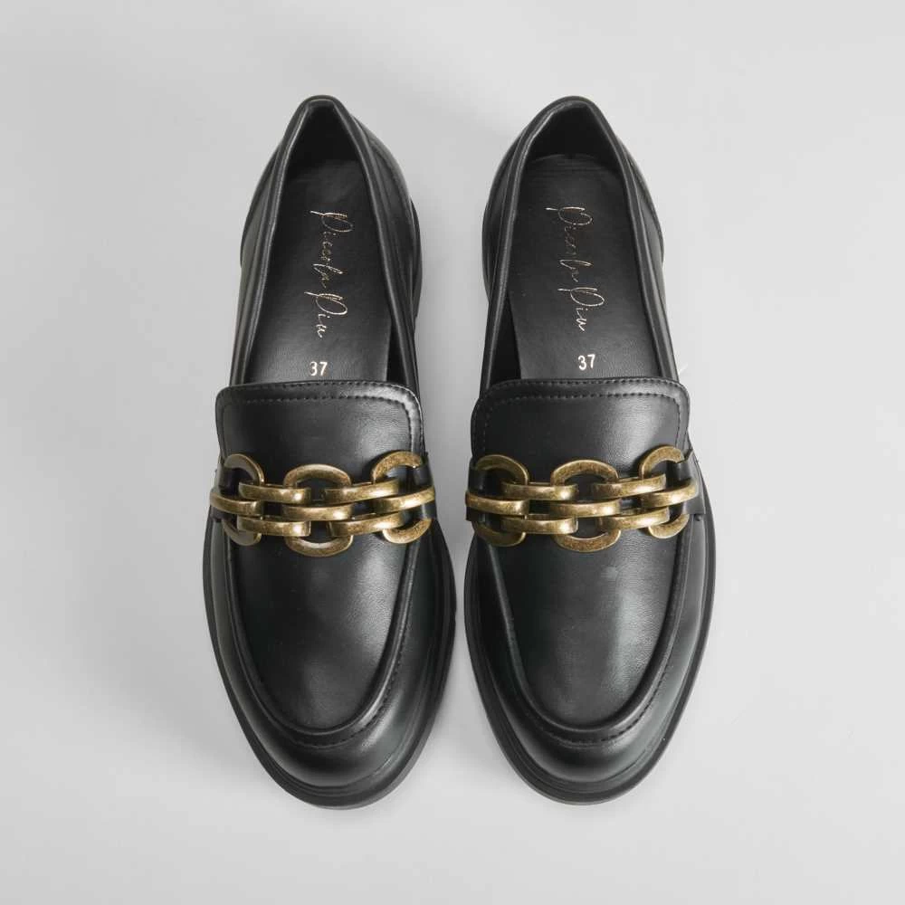 Mocasín Plataforma Estribo PICCOLA PIU 6 Mocasín Plataforma Estribo PICCOLA PIU - Imagen 4