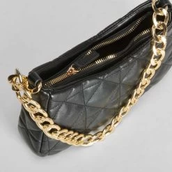 Bolso Acolchado Cadena NYC -Moda Zapatos Tienda 07bf30e2 5677 4efa bed2 442d32097f13 23260bop0bh1n01 000 003