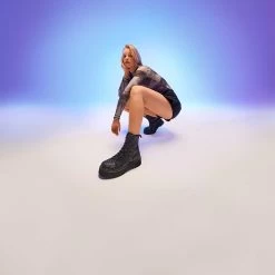 Botín Militar En Glitter Negro NYC -Moda Zapatos Tienda 0a5a1f69 db16 4efa bde8 3ba5113b1b30 23222csn4tn1n88 000 002