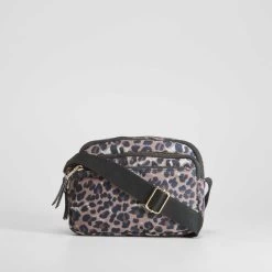 Bolso Bandolera 3 Cremalleras SENDA ROAD