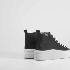 Zapatilla Lona Alta Onda NYC -Moda Zapatos Tienda 0dbd21eb ce94 41c5 ae32 a92ac0345433 23122csn4td2n46 000 003