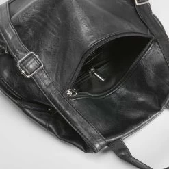 Mochila Negra Tachas SENDA ROAD -Moda Zapatos Tienda 0e057a57 f3b5 4e45 b02e 69e585b6b531 23260bos1mh1n88 000 004