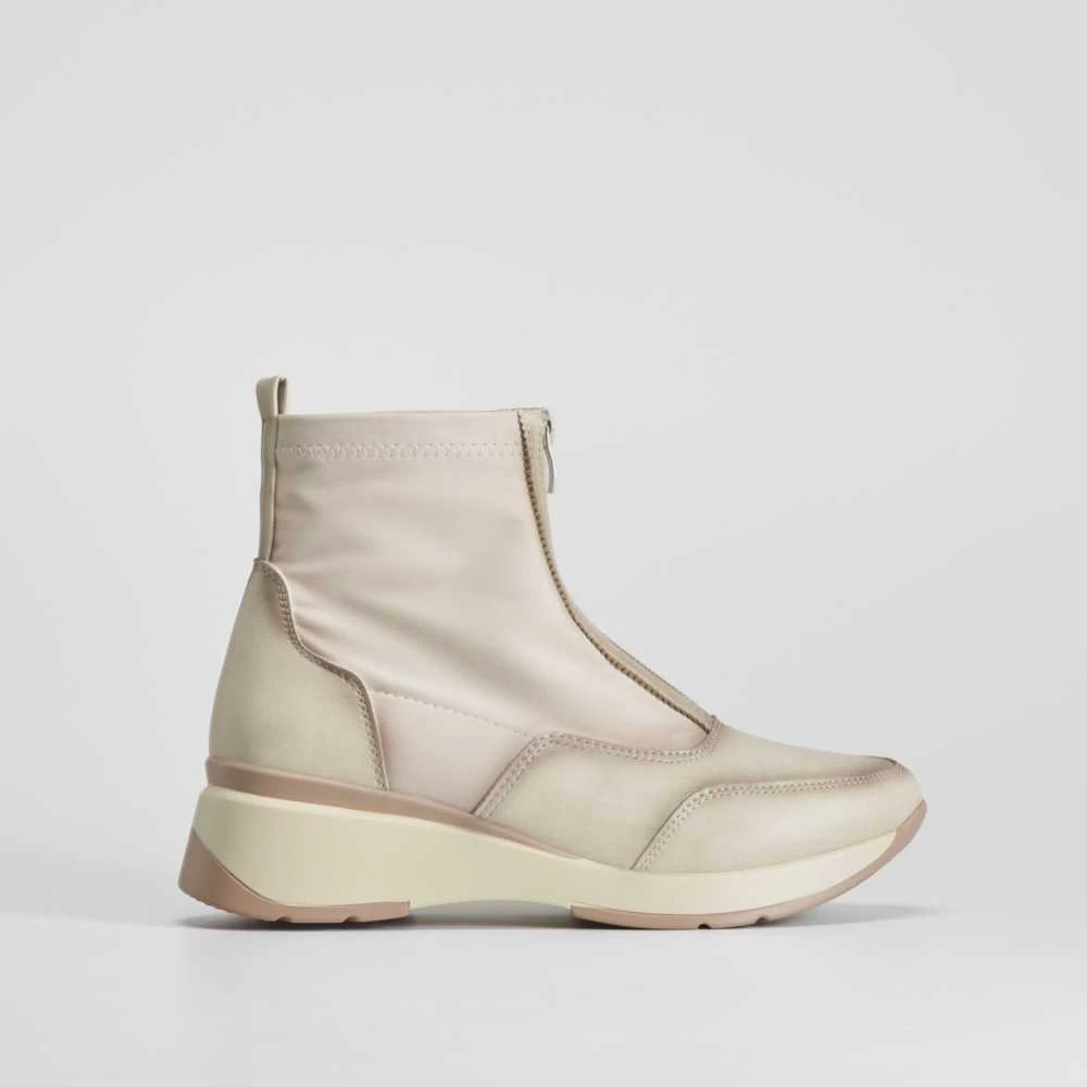 Botín Deportivo Cremallera Central COMFEET 3 Botín Deportivo Cremallera Central COMFEET