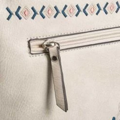 Bandolera Bordada Beige SENDA ROAD -Moda Zapatos Tienda 0f35bcae 02de 48f7 b379 4e3b4bb4d52c 22160bos0bb1b31 000 004