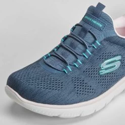 Deportiva Summits Fun Flare SKECHERS -Moda Zapatos Tienda 0f4095be 95a4 4cb6 9d1c 823dbcaa74c8 23222sp11wu2z21 000 005
