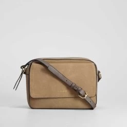 Bandolera Rectangular Solapa PICCOLA PIU