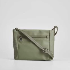 Bandolera Impermeable Kaki SENDA ROAD