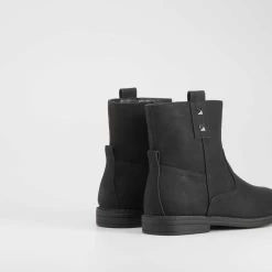 Botín Plano Tira OH GIRL -Moda Zapatos Tienda 1639a03f 8409 4506 ad39 c7c56084d39b 22244cso4tn1n48 000 003