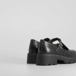 Zapato Asandaliado Negro NYC -Moda Zapatos Tienda 183418b6 ea0b 44c0 94d1 cb8ac752e365 23222csn1zp1n48 000 003