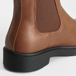 Botín Chelsea Marrón COMFEET -Moda Zapatos Tienda 18e35b74 006b 4685 824a 6c1051810b56 23222csc4tn1m48 000 005