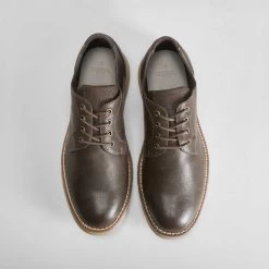 Zapato Blucher Dentado Marrón SENDA ROAD -Moda Zapatos Tienda 1a78d61f ecc1 44e2 ad90 c06cdf139a8d 23211css1bl1m40 000 004