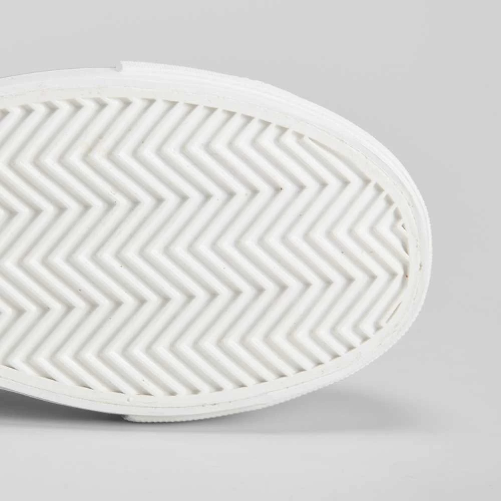 Zapatilla Negra Alta NYC 7 Zapatilla Negra Alta NYC - Imagen 5