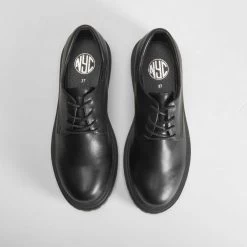 Blucher Negro Plataforma NYC -Moda Zapatos Tienda 1c760eed 360c 4f9f bfa3 bf0e1e7f01e2 23222csn1zp1n02 000 004