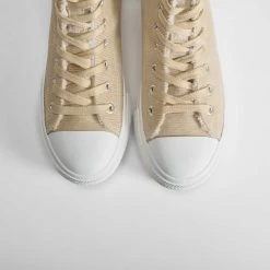 Zapatilla Alta Pana Beige NYC -Moda Zapatos Tienda 212eafcd 10b8 4212 a975 dea012905e6f 23222csn2td2e66 000 004