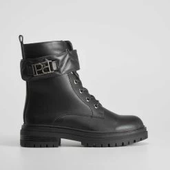 Botín Militar Pulsera Acolchada PICCOLA PIU