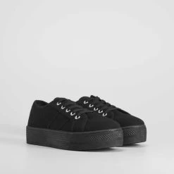 Zapatilla Plataforma Básica NYC -Moda Zapatos Tienda 24ddf543 96f1 4456 8659 5f079420fe6a 19122csn2lo2n35 000 002