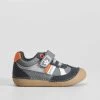 Deportiva Bebé Gateo BACHE -Moda Zapatos Tienda 25b8469f f1bd 46e0 96f1 78417e6a9a1c 23233csb1gt1g12 000 001