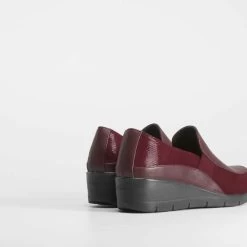 Zapato Elástico Con Cuña COMFEET -Moda Zapatos Tienda 2710d493 672b 43c6 8f56 b7d13fc236e3 23222vec1zp1r14 000 003