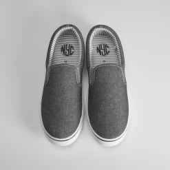 Zapatilla Lona Slip On NYC -Moda Zapatos Tienda 2ad0f734 05a4 4ec0 908b 112f35f5314f 19111csn2lo2g28 000 004