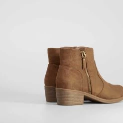 Botín Campero PICCOLA PIU Marrón -Moda Zapatos Tienda 2be8efd3 0d53 4ba4 8074 5ec256bf49cc 23222vep4to1m28 000 003