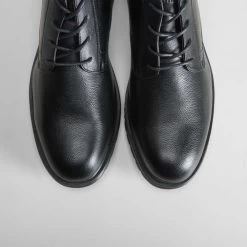 Botín Cordones Confort Negro COMFEET -Moda Zapatos Tienda 2c1a1347 24ae 4958 9d5b 4c8f6cf3183b 23211csc4tt2n90 000 004