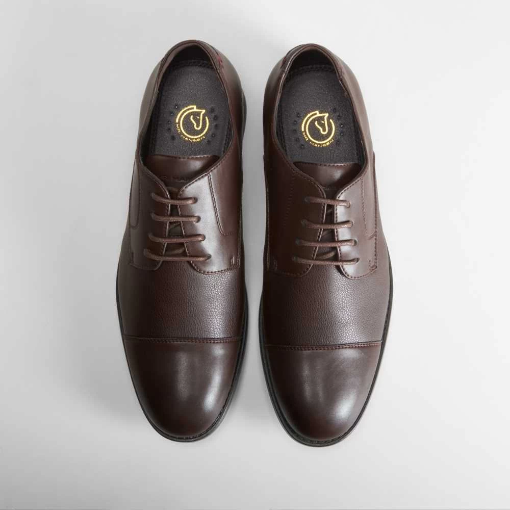 Zapato Blucher Puntera MR HANSEN 6 Zapato Blucher Puntera MR HANSEN - Imagen 4