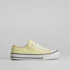 Zapatilla Lona Puntera OH GIRL