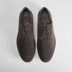 Zapato Blucher Serraje MR HANSEN -Moda Zapatos Tienda 2d516f27 8ec9 4f67 8727 356ab8a7c35d 23211veh1bl0m20 000 004