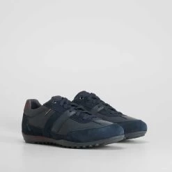 Deportiva Casual Wells GEOX -Moda Zapatos Tienda 309524f2 e1e7 4bd8 a7ce 33f8f871d7ec 23211cs91zu1z70 000 002