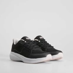 Zapatilla Deportiva Freya Negra UTWO -Moda Zapatos Tienda 30be55c8 f2ba 472c 81dc 6d689a36d420 23222spw1ru2n56 000 002