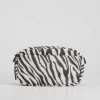Bandolera Nylon Zebra NYC