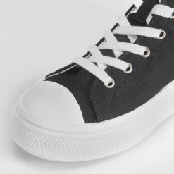 Zapatilla Lona Alta Onda NYC -Moda Zapatos Tienda 310fdf71 4432 4a34 b80f cc3e05745290 23122csn4td2n46 000 005