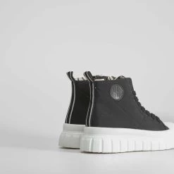 Zapatilla Alta Nylon NYC -Moda Zapatos Tienda 31869851 892e 4aee 8e58 ec3e442eb315 23222csn4td2n13 000 003