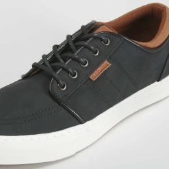 Zapatilla Skate Negra NYC -Moda Zapatos Tienda 33bd0ce3 de6b 4b1c b5c8 a42e2e98ec0d 23111csn1sk1n51 000 005