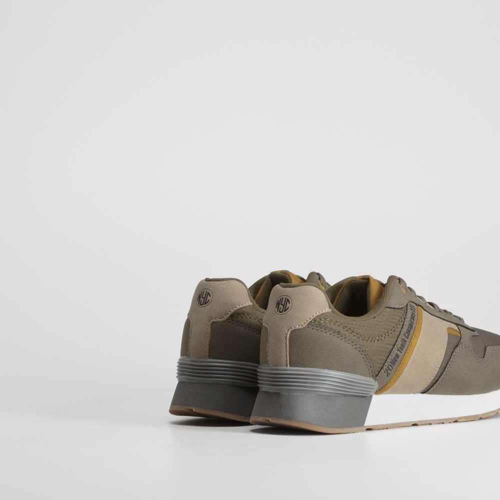 Deportivo Retro Runner Banda NYC 5 Deportivo Retro Runner Banda NYC - Imagen 3