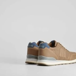 Sneaker Retro Jogger MUSTANG -Moda Zapatos Tienda 3431a3d4 48f9 48c0 afc9 4847b5465683 23211csm1zu1m78 000 003