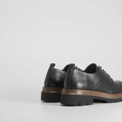 Zapato Blucher Casual Negro COMFEET -Moda Zapatos Tienda 34d7c359 7ef9 4f57 9206 ab809e7b6efe 23222vec1zp1n36 000 003