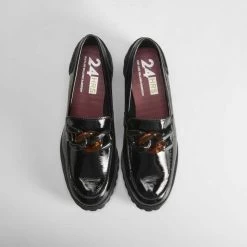 Mocasín Tacón Bajo Piel 24HRS 10 Mocasín Tacón Bajo Piel 24HRS -Moda Zapatos Tienda 361c3167 8e9d 4230 88b1 6bf98a56dcb4 23222cs91zn0n87 000 004