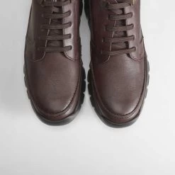 Botín Cordones Marrón Piel CALLAGHAN -Moda Zapatos Tienda 362a9fb4 5014 49f5 98c3 521beb94814f 23211cs94tn0m64 000 004