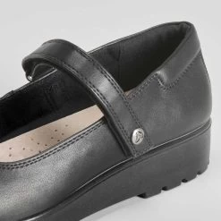 Mercedita Plana Negra COMFEET -Moda Zapatos Tienda 36370abd 8176 4aa6 a158 ec28fc6027c2 23222vec1zp1n13 000 005