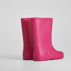 Bota De Agua Rosa Fucsia Bebé OLYNE -Moda Zapatos Tienda 367182c3 d36f 4017 b75e 02ab60b0350e 23254lly5ag1s01 000 003