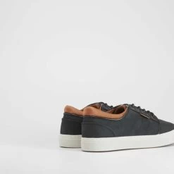 Zapatilla Skate Negra NYC -Moda Zapatos Tienda 36db0edf 73a8 4fc9 a13d 1567992813ad 23111csn1sk1n51 000 003