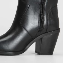 Botín Campero De Piel FOSCO -Moda Zapatos Tienda 372633df 9866 4af7 8d8f d726b4703438 23222vef4tt0n09 000 005