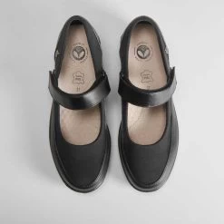 Mercedita Velcro Licra COMFEET -Moda Zapatos Tienda 38a07457 ade3 4a9a b33d 31950144bc03 21222vec1zp1n16 000 004