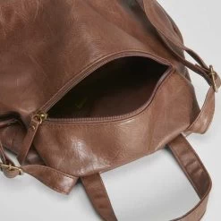 Mochila Marrón Tachas SENDA ROAD -Moda Zapatos Tienda 3d73d951 3f88 44c1 b38d 2dc1b98575cb 23260bos1mh1m88 000 004