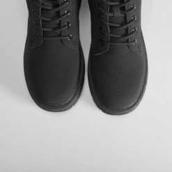 Botín Plano Básico Montaña NYC -Moda Zapatos Tienda 3e0fcc56 9d7e 44ae b3f2 8176799c182d 23222csn4tn1n79 000 004