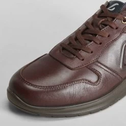 Deportiva Marrón De Piel LUISETTI -Moda Zapatos Tienda 3e37d93f 2b22 47a3 964a 7f2f2242bfee 23211cse1zu0m50 000 005