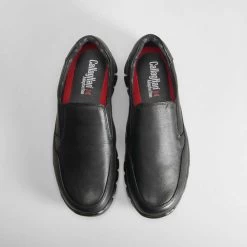 Zapato Elásticos De Piel Negro CALLAGHAN -Moda Zapatos Tienda 3f205ad1 e2b0 49d1 a30d a998fdb09a2d 23211cs91zs0n67 000 004