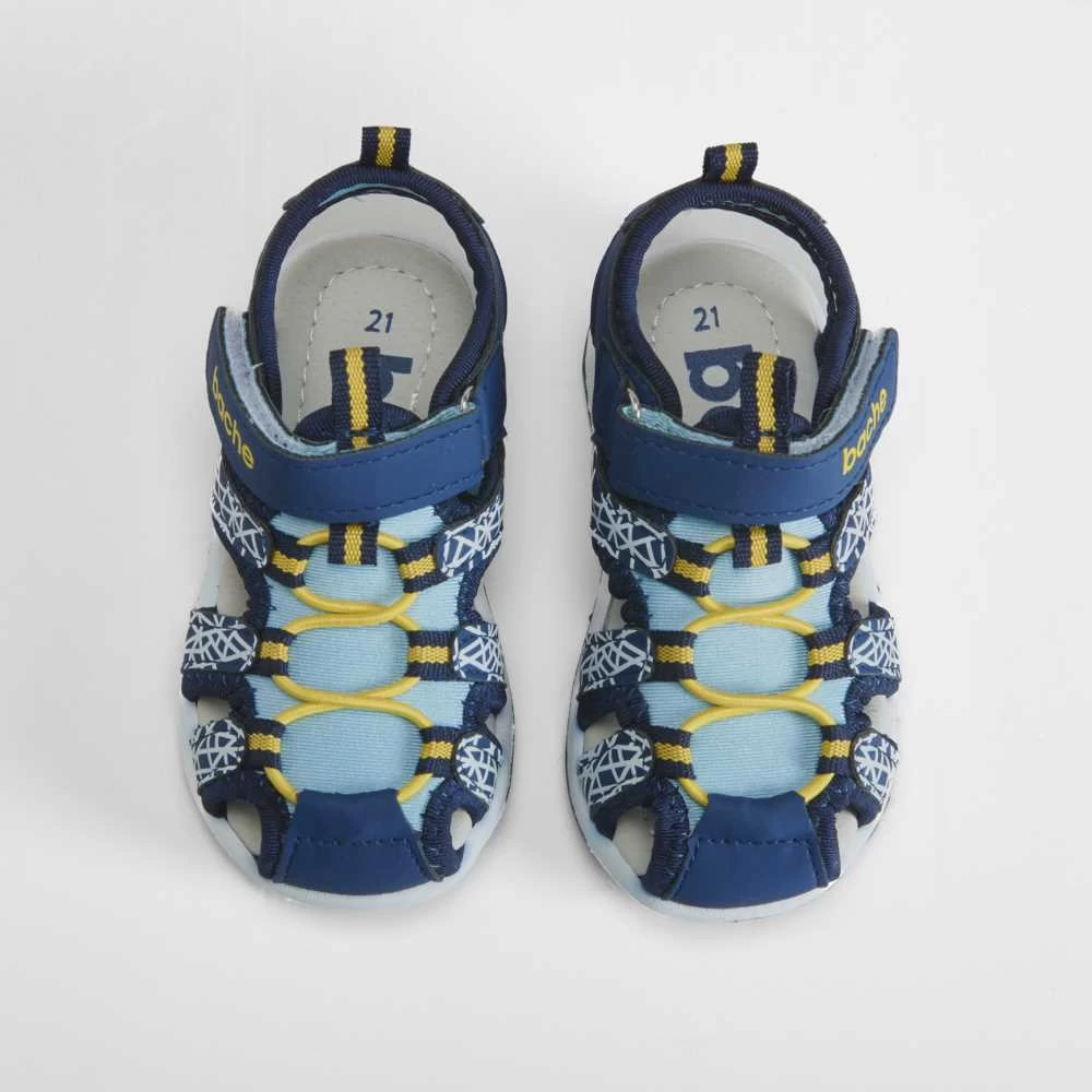 Sandalia Cerrada Neopreno BACHE 6 Sandalia Cerrada Neopreno BACHE - Imagen 4