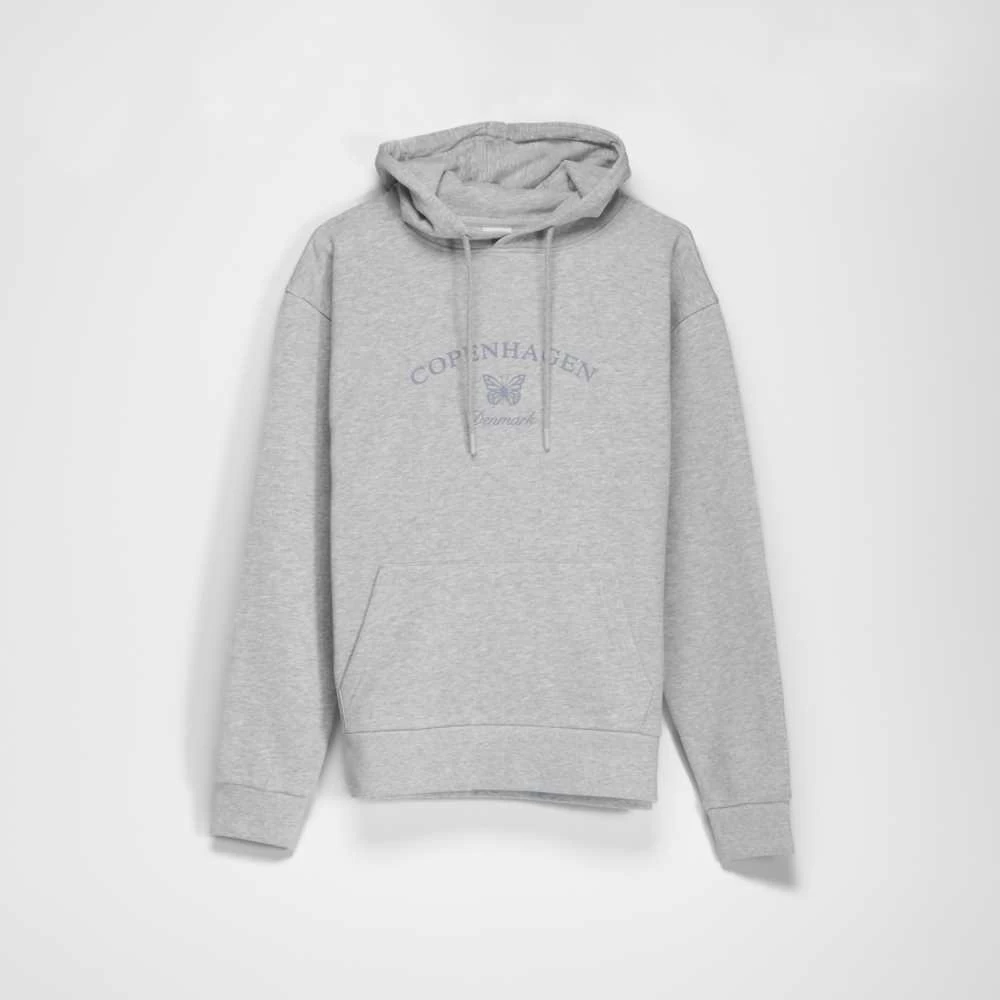 Sudadera Capucha Gris Para Mujer 3 Sudadera Capucha Gris Para Mujer